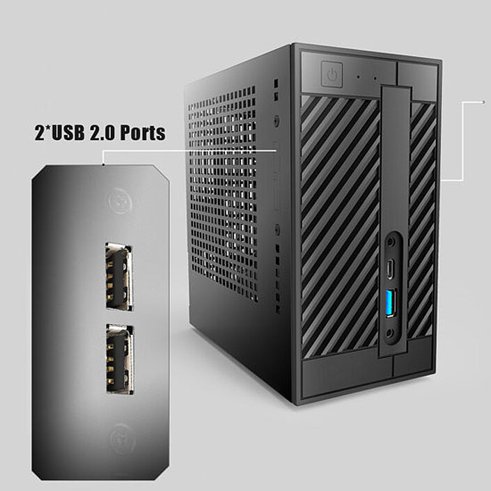 Accessoires barebone