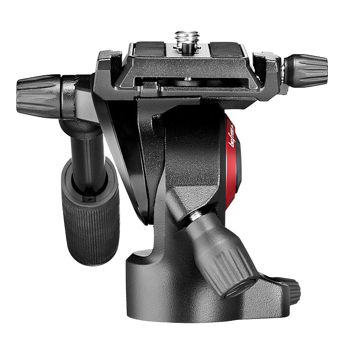 Avis Manfrotto Befree Live
