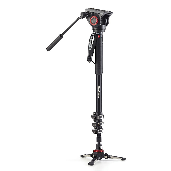 Manfrotto Vidéo Xpro MVMXPRO500