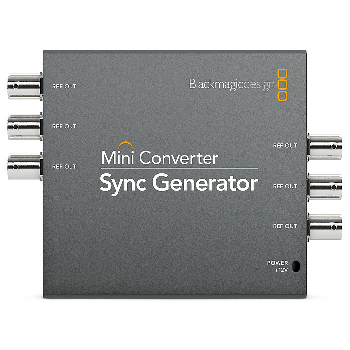 Blackmagic Design Mini Converter Sync Generator