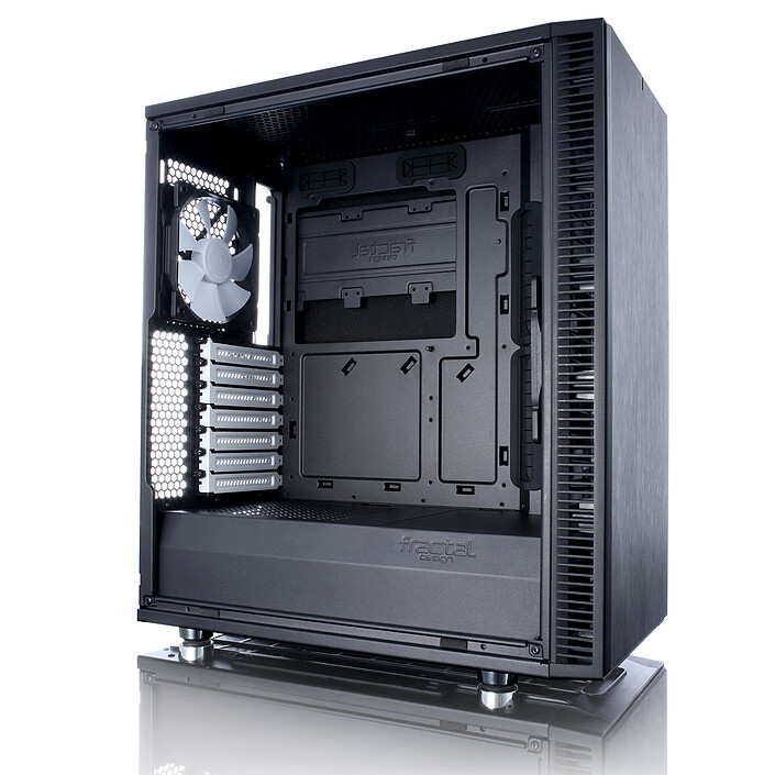 Avis Fractal Design Define C Noir