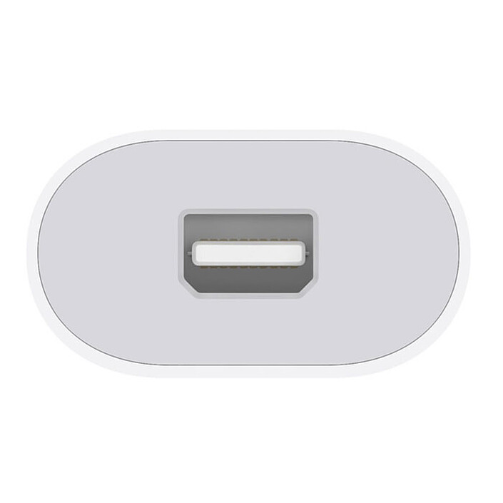 Avis Apple Adaptateur Thunderbolt 3 (USB-C) vers Thunderbolt 2