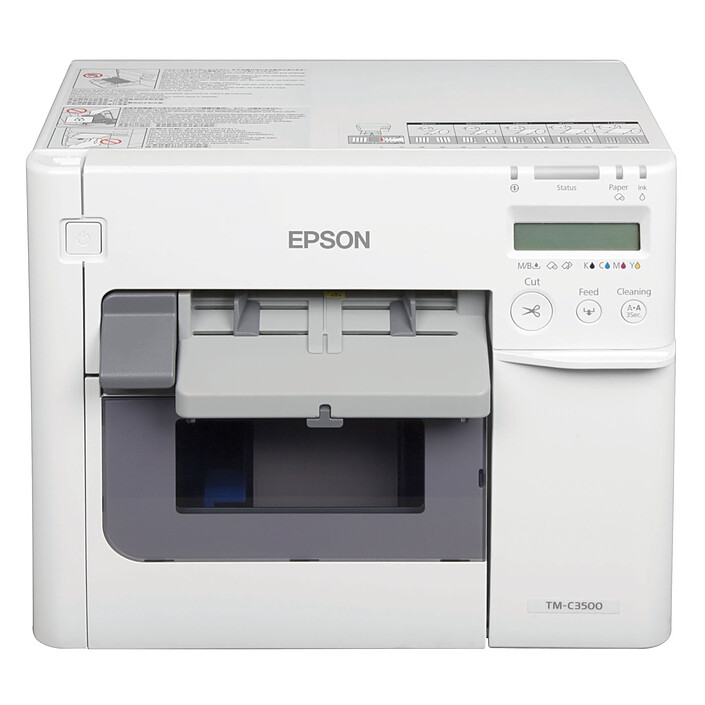 Comprar Epson ColorWorks TM-C3500
