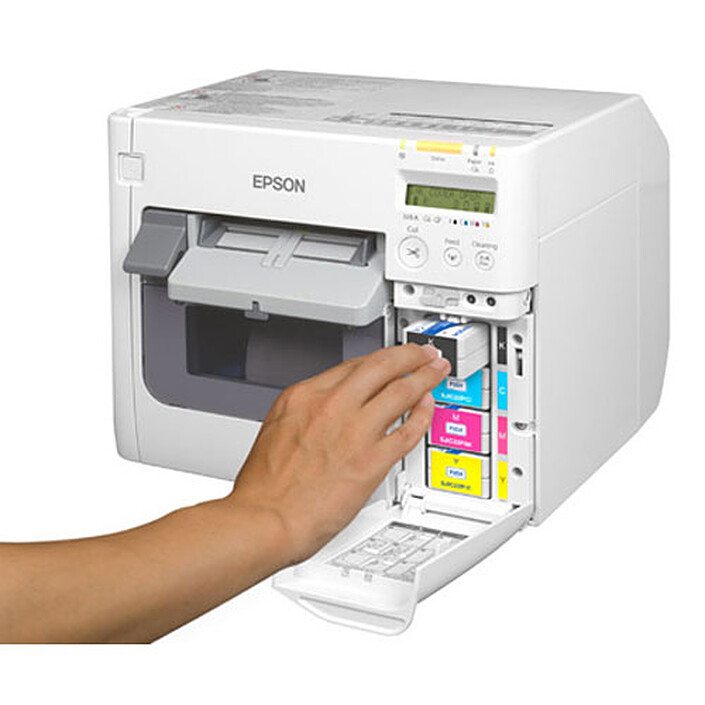 Opiniones sobre Epson ColorWorks TM-C3500