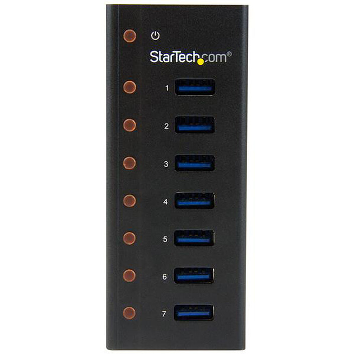 Avis StarTech.com Hub mural USB 3.0 à 7 ports