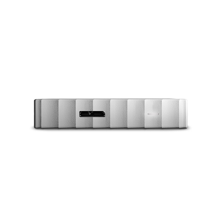 WD My Passport Thin 2 To Blanc (USB 3.0) pas cher