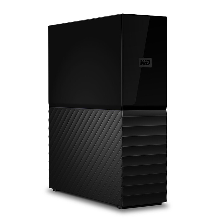 WD My Book (New) 10 To (USB 3.0)