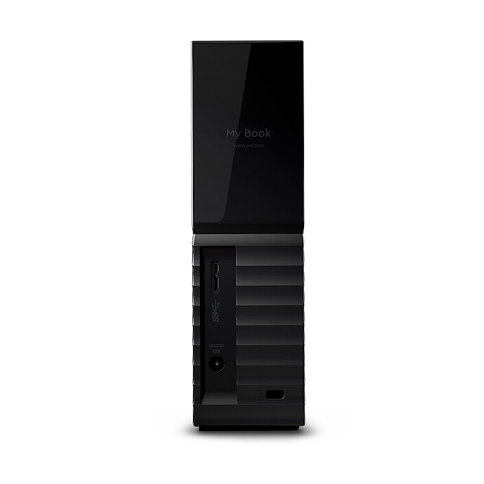 WD My Book (New) 10 To (USB 3.0) pas cher