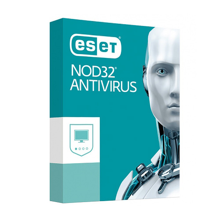 ESET NOD32 Antivirus 2018