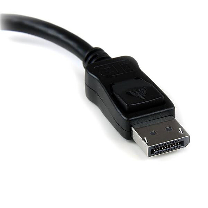 Acquista StarTech.com Adattatore convertitore video DisplayPort 1.2 a DVI-D 1080p - M/F - 0.1 m