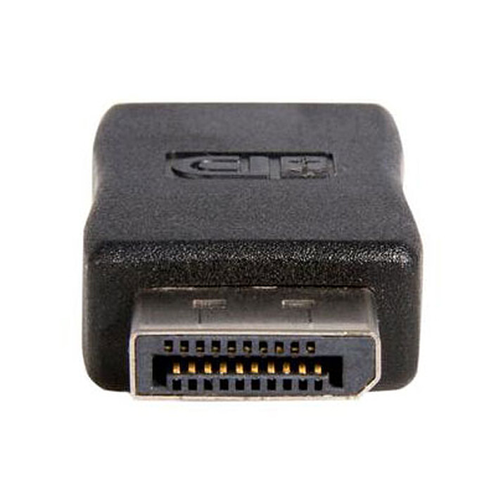 Avis StarTech.com Adaptateur DisplayPort 1.2 vers HDMI 1080p - M/F