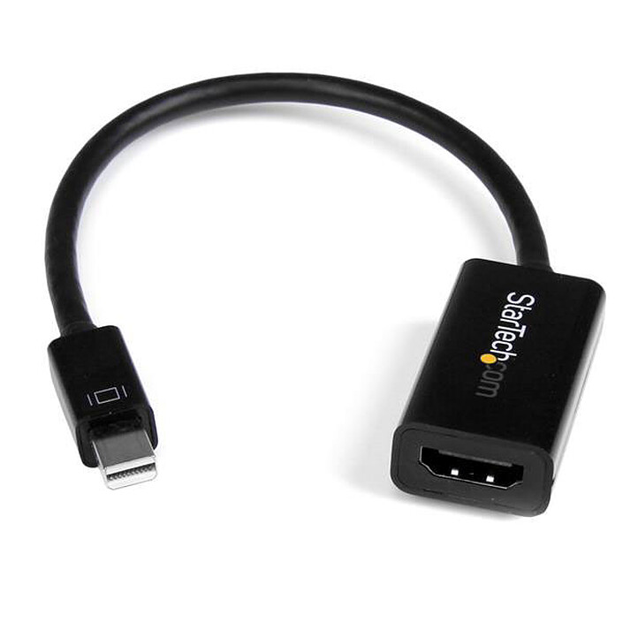 StarTech.com MDP2HD4KS Black