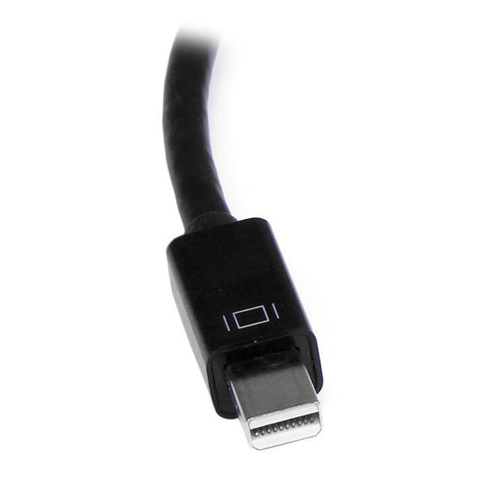 Review StarTech.com MDP2HD4KS Black