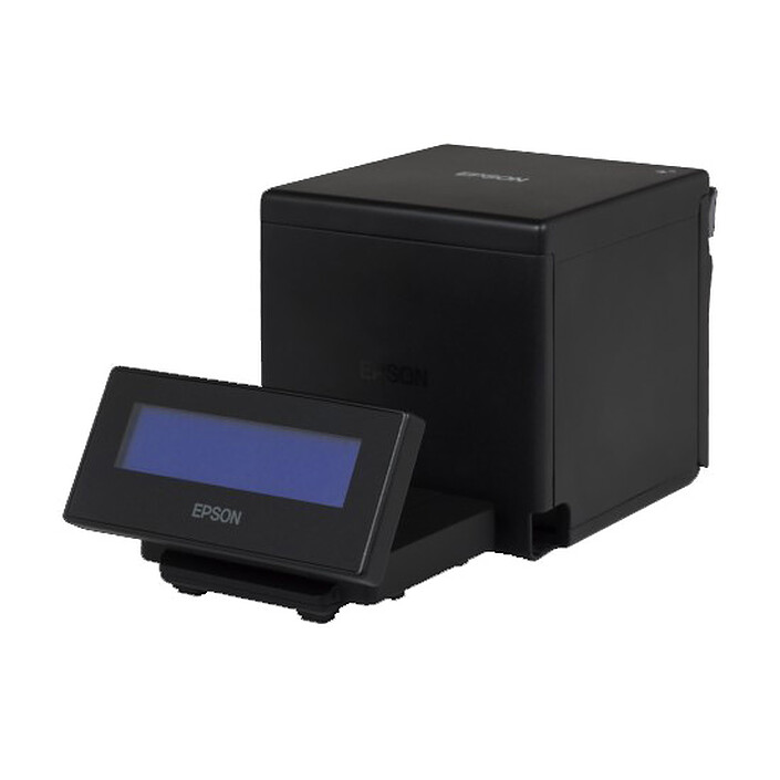 Avis Epson Afficheur alphanumérique USB (DM-D30)