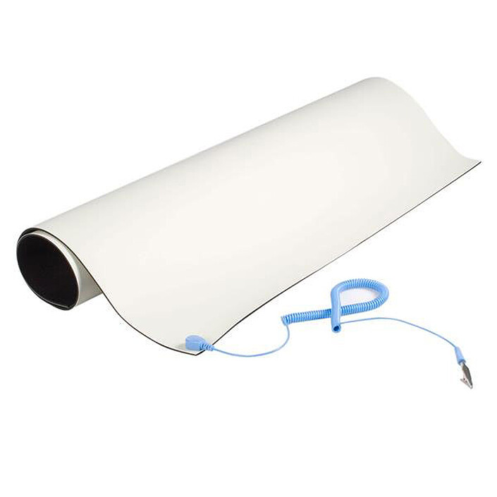 StarTech.com Alfombrilla antiestática 60 x 70 cm - Beige