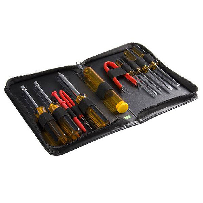 StarTech.com Kit de 11 outils pour PC 