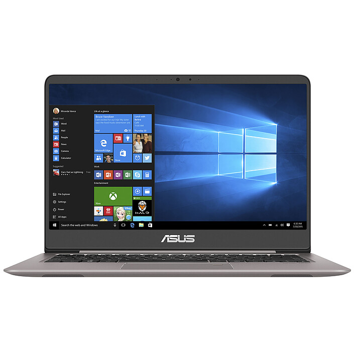 Avis ASUS Zenbook UX410UA-GV351R