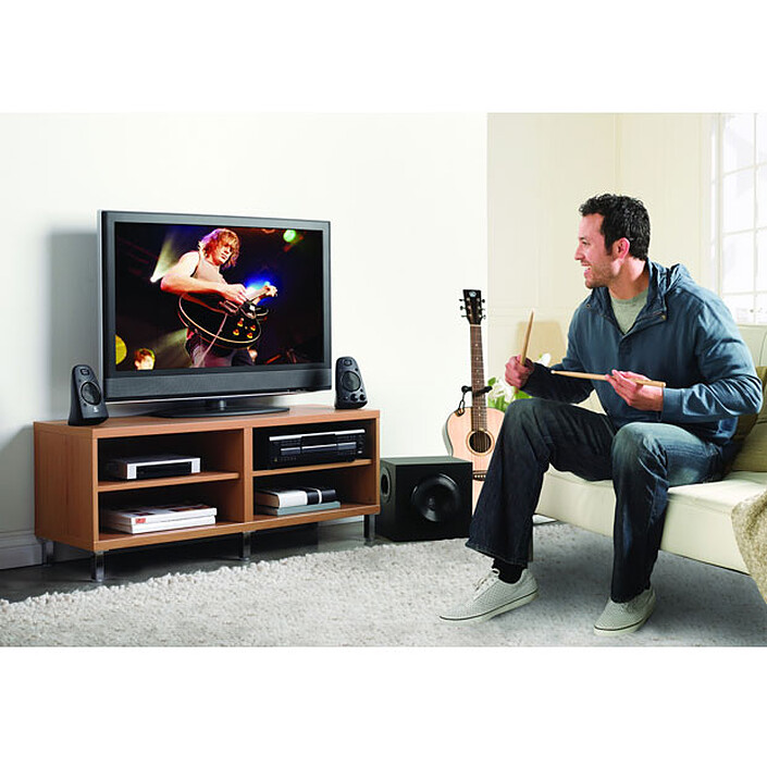 Logitech Speaker System Z623 economico