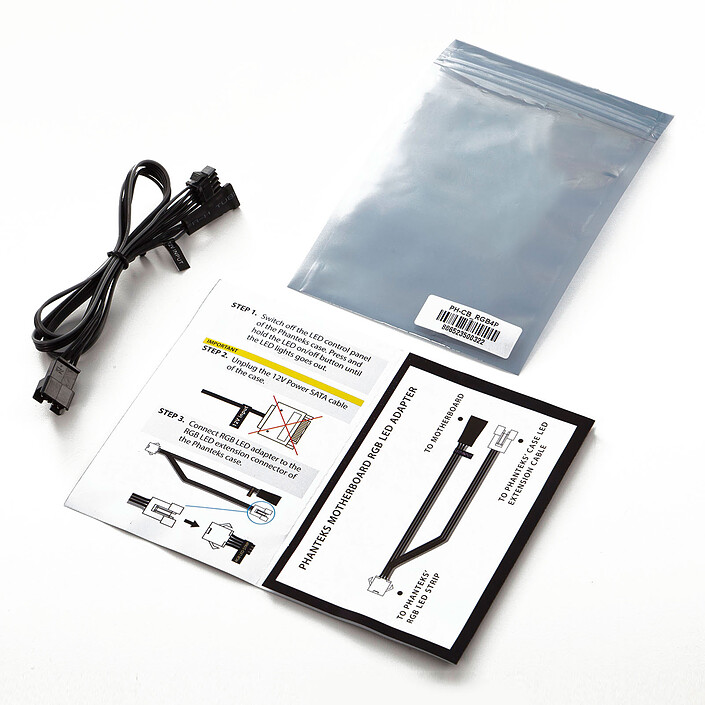Phanteks RGB LED ADAPTER pas cher