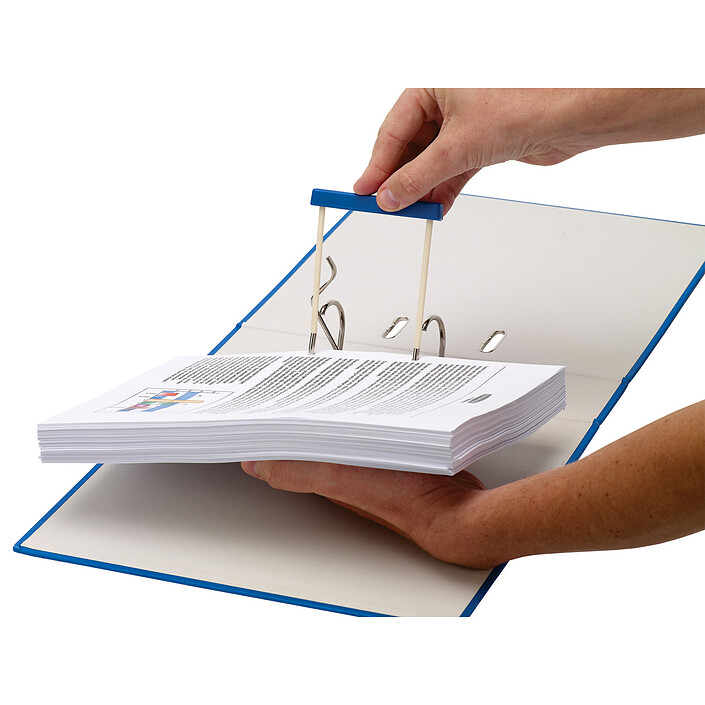 Avis Fellowes Pro Clips Bleus x 50