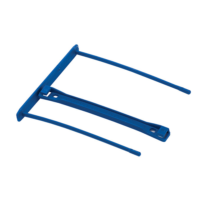 Fellowes Pro Clips Bleus x 50