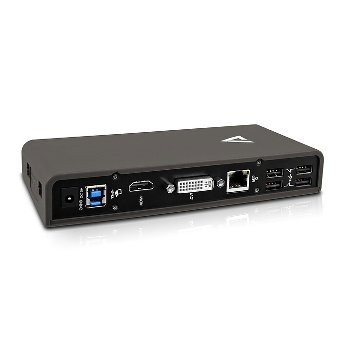 Station d'accueil PC portable