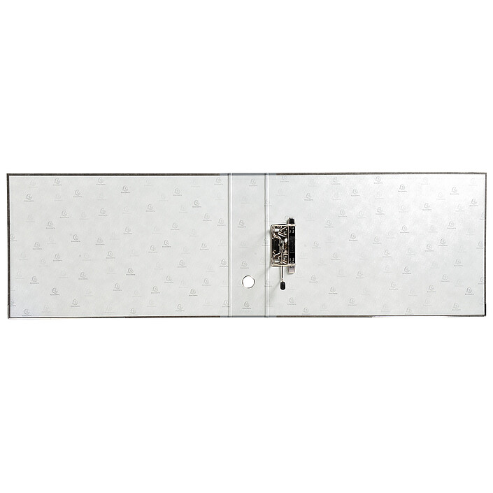 Avis Exacompta Classeur à levier A3 Horizontal Marbré 80mm Gris