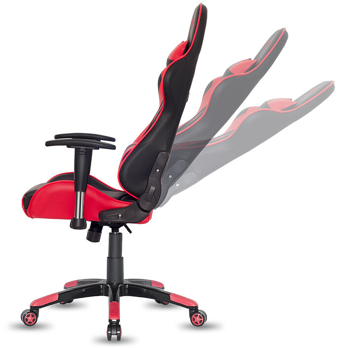 Avis Spirit of Gamer Demon (rouge)