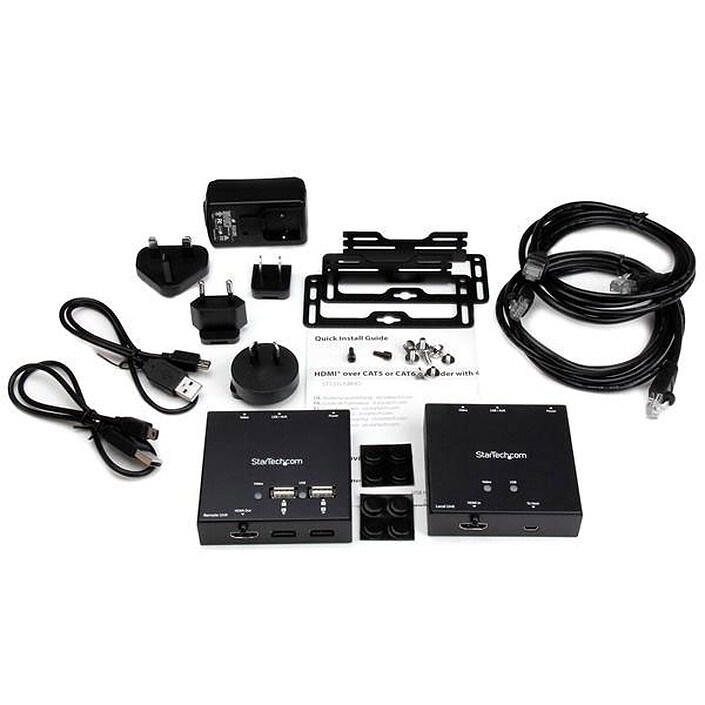 StarTech.com ST121USBHD pas cher