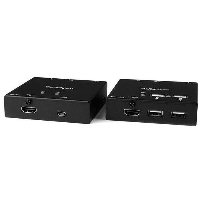 Avis StarTech.com ST121USBHD