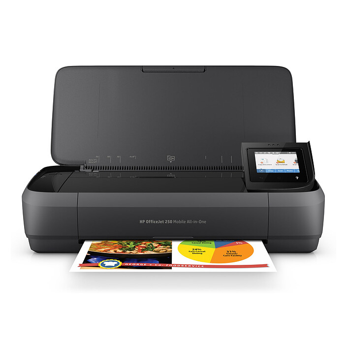 Imprimante multifonction