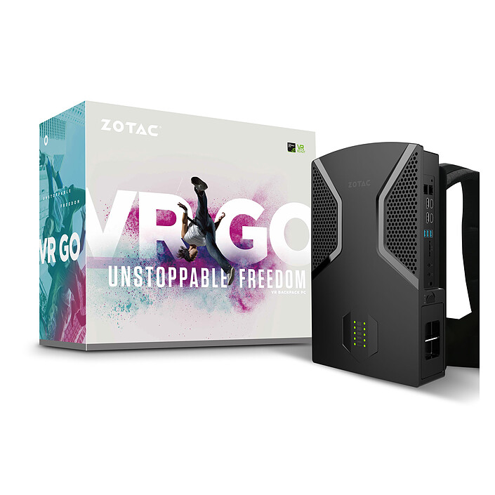 ZOTAC VR GO ZBOX-VR7N71