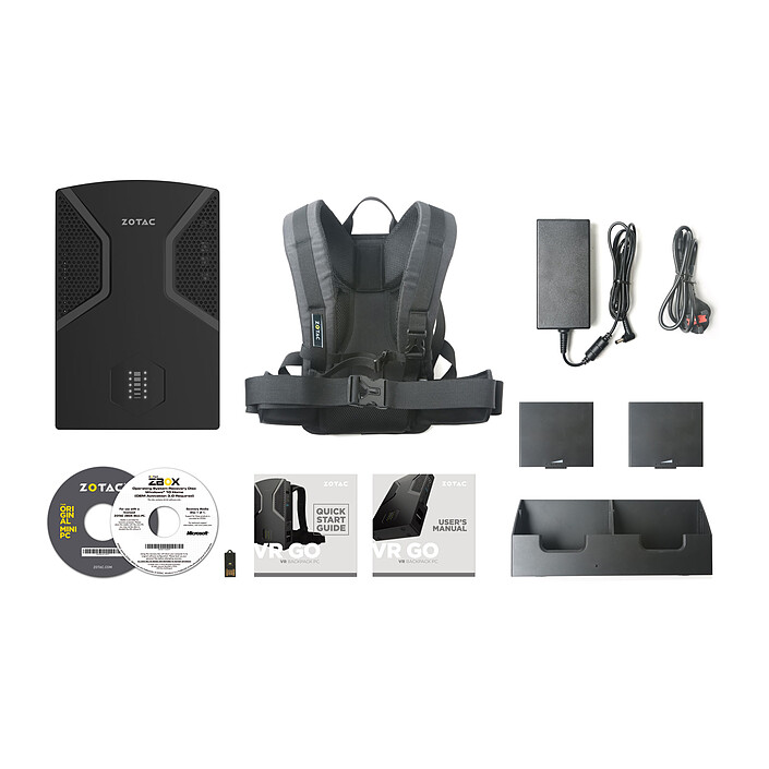 ZOTAC VR GO ZBOX-VR7N71 pas cher