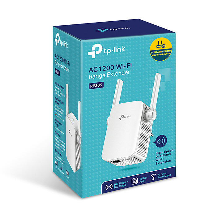 Acheter TP-LINK RE305