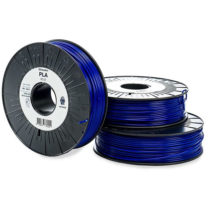 Ultimaker PLA Blu 750g
