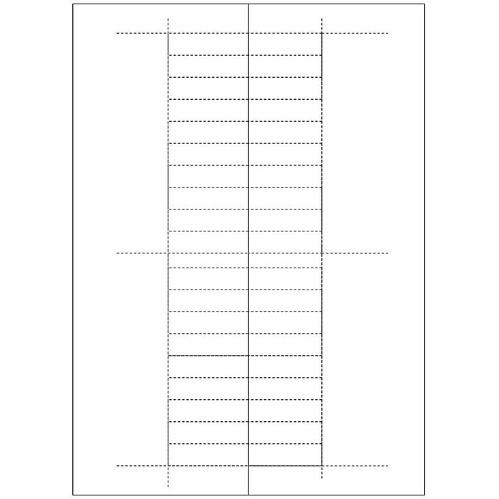 Avis Avery intercalaire polypropylène A4+ à onglets personnalisables 6 touches