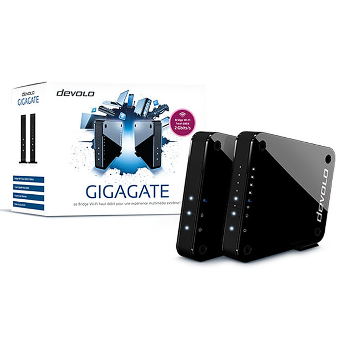 Acheter Devolo GigaGate Starter Kit
