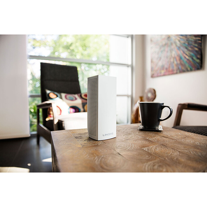 Acheter Linksys Velop Système Wi-Fi Multi-room (Pack de 3)
