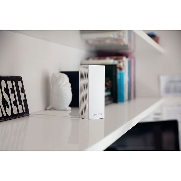 Avis Linksys Velop Système Wi-Fi Multi-room (Pack de 3)