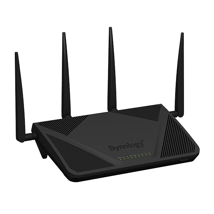 Modem & router