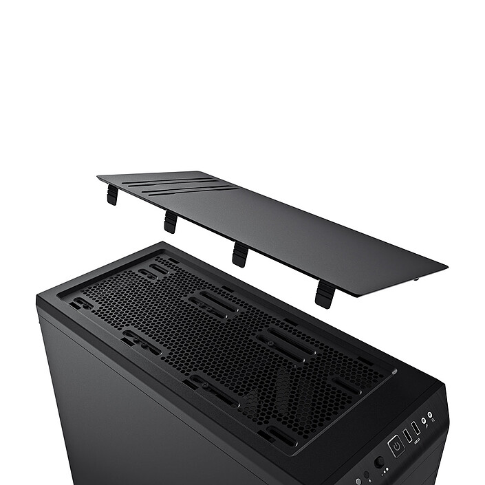 Acheter be quiet! Pure Base 600 (Noir/Argent)