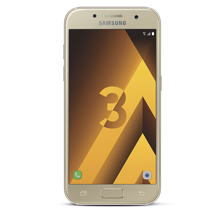 Samsung Galaxy A3 2017 Or