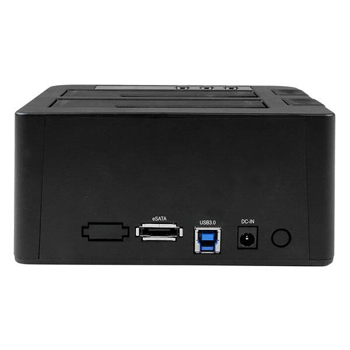 Avis StarTech.com Duplicateur autonome de disques durs (USB 3.0/eSATA)