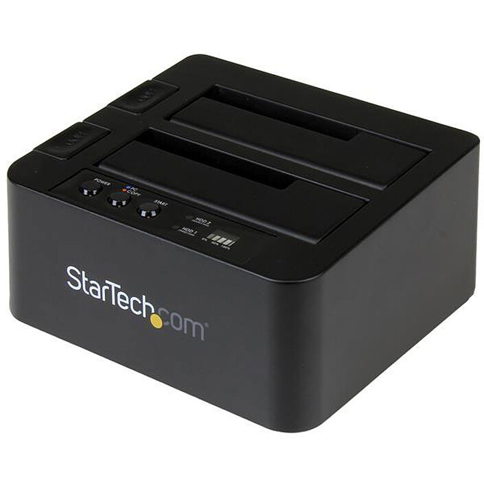 StarTech.com USB 3.1 Docking Station (10 Gb/s) for 2.5" / 3.5" SATA hard drive