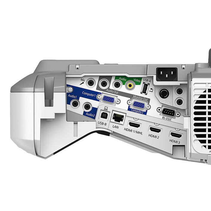 Opiniones sobre Epson EB-695Wi
