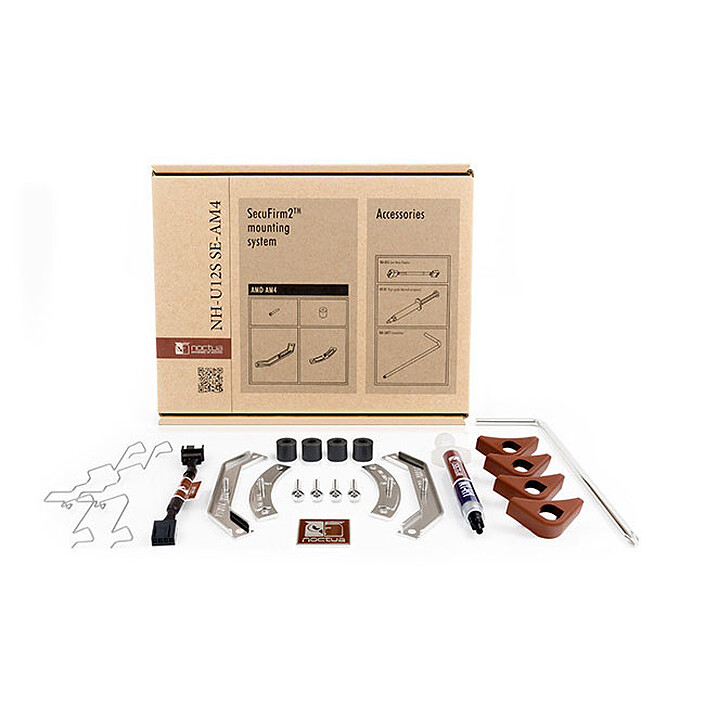 Buy Noctua NH-U12S SE-AM4 