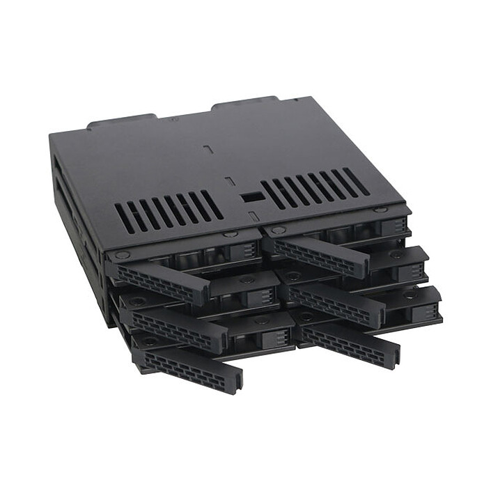 Acquista ICY DOCK ExpressCage MB326SP-B