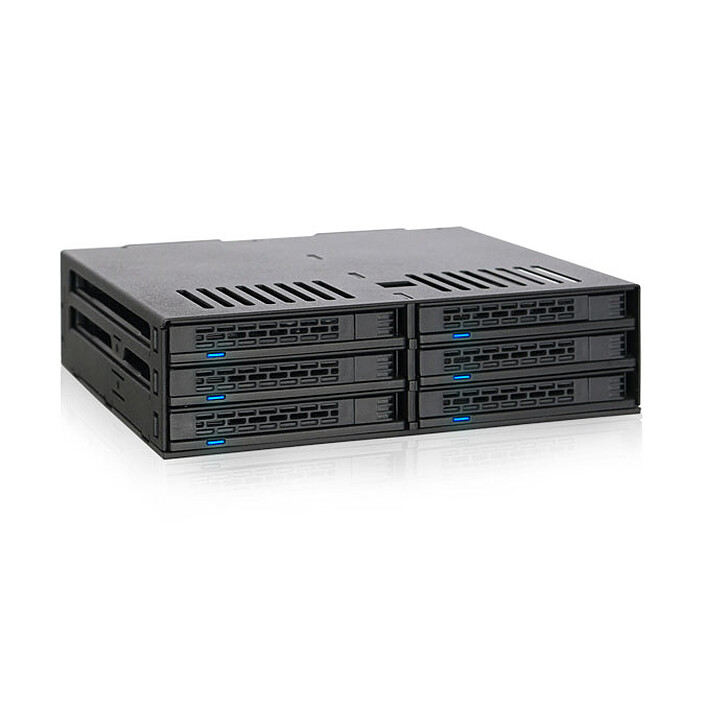 Nota ICY DOCK ExpressCage MB326SP-B