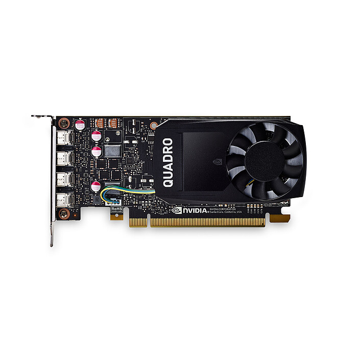 Avis Lenovo ThinkStation Quadro P1000