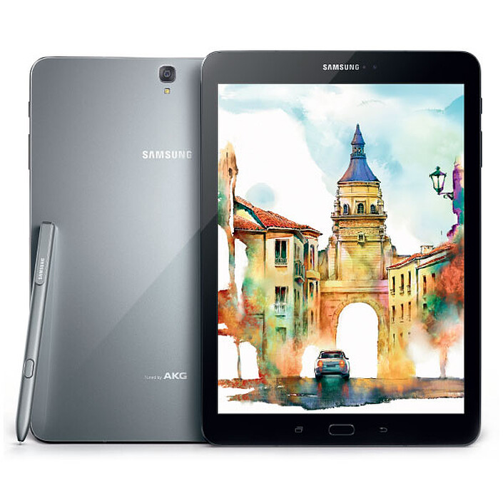 Samsung Galaxy Tab S3 9.7" SM-T825 32 Go Argent · Reconditionné
